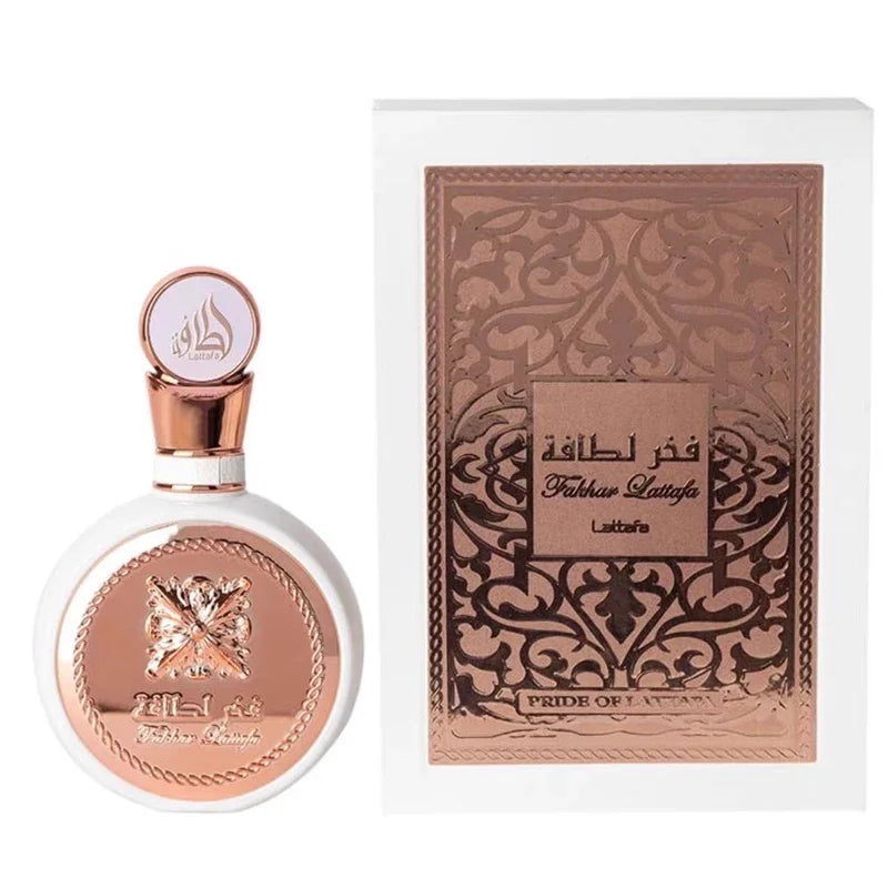 FAKHAR LATTAFA
Eau De Parfum for Women