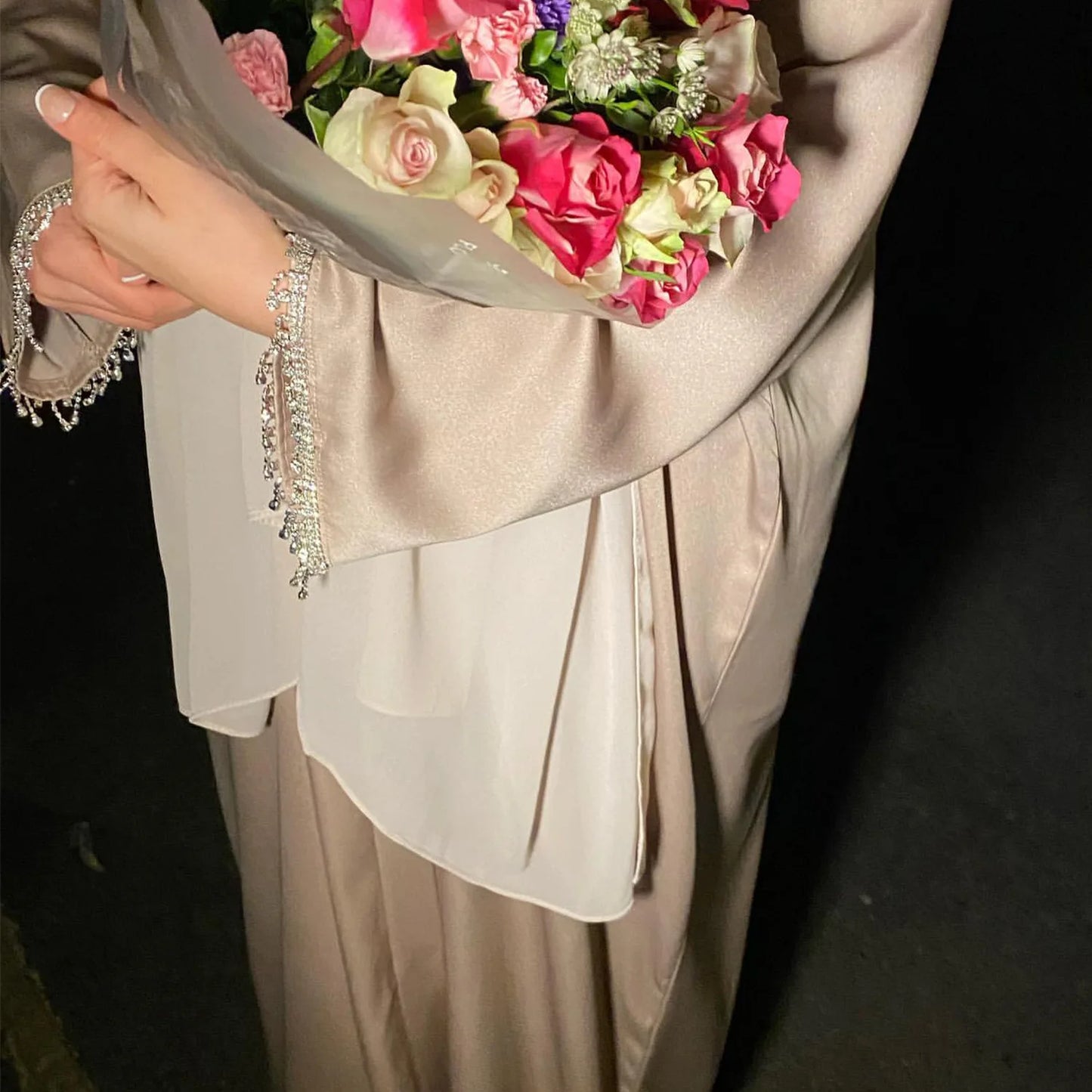 Kimono Abaya Amar