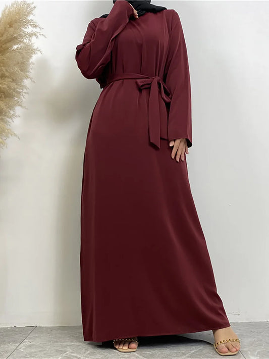 Modest Abaya Inas