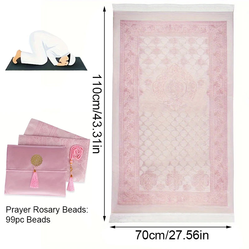 Prayer mat set